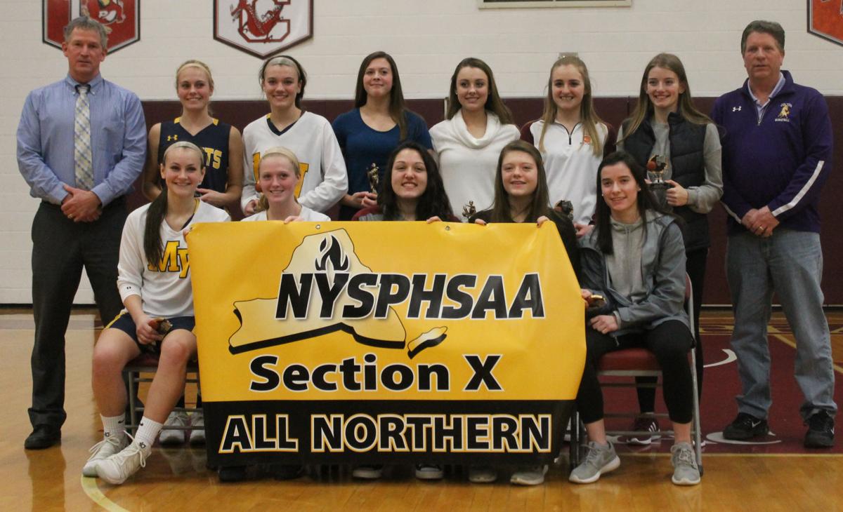 All Nac Girls Basketball Awards 2018 Sports Nny360 Com