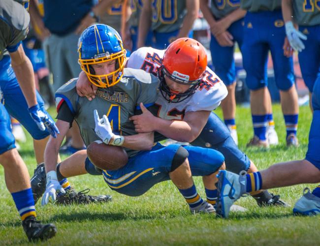 High school football Gouverneur rolls past Potsdam (VIDEO) High