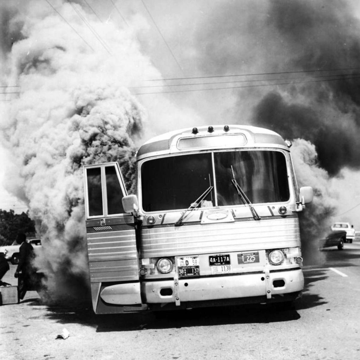 ++ Facts about the freedom riders