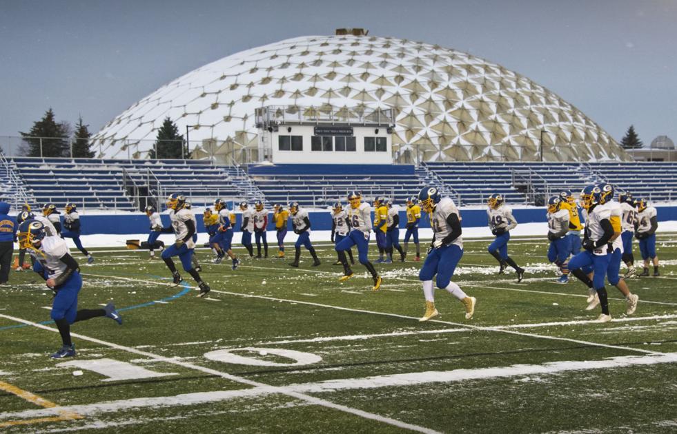 High School Football Gouverneur Potsdam Face Strong Section 2
