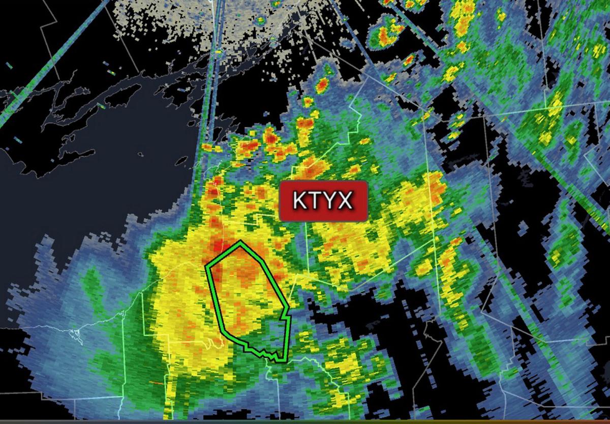 NNY under flood watch, NYC hammered with heavy rain News