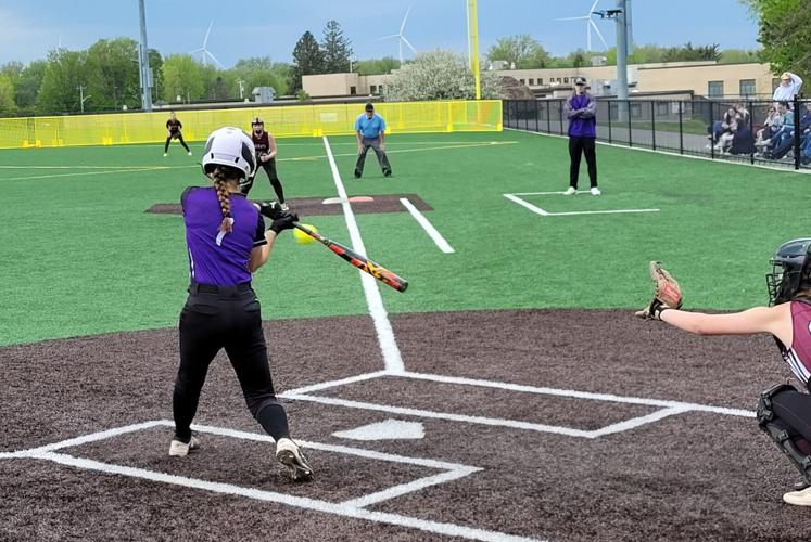 High school softball Sackets Harbor prevails in ‘D’ Division final in