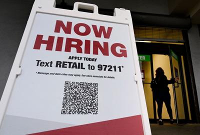 Jobless Claims Rise Slightly