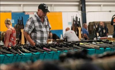 Gun show opts to cancel