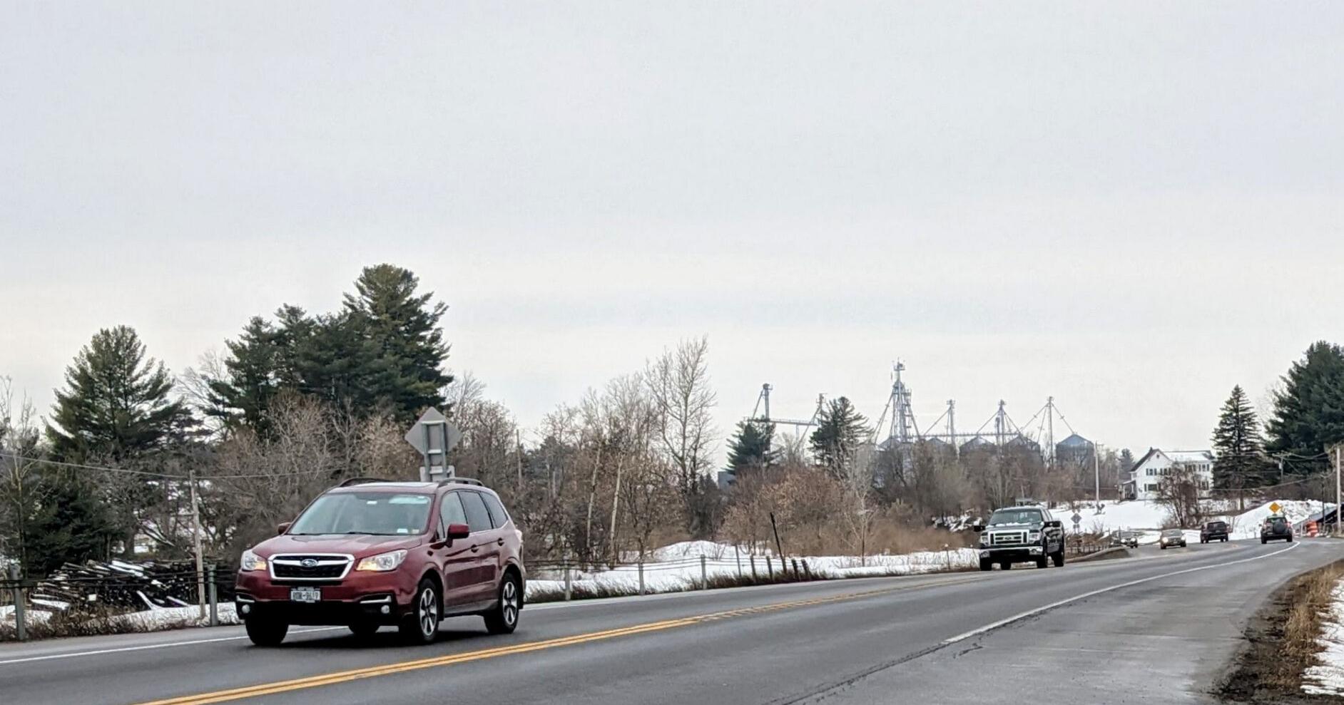 Canton village trustees vote to reduce speed on Route 11 near  St. Lawrence Health campus