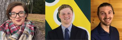 Three Clarkson students win Fulbright Awards