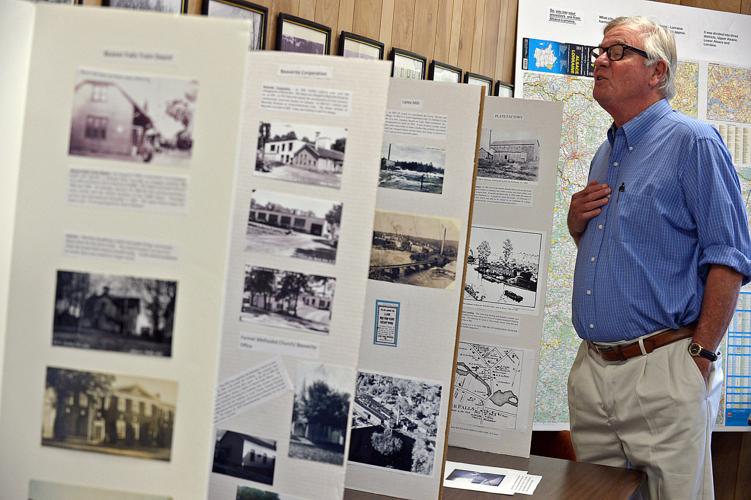 Croghan town history celebrated News