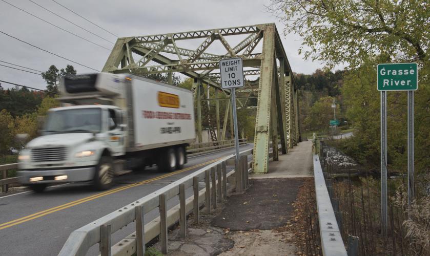 New bridge weight rule will detour school buses News