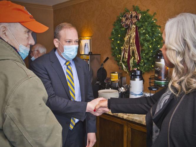 Zeldin, candidate for governor, says closing Ogdensburg Correctional is