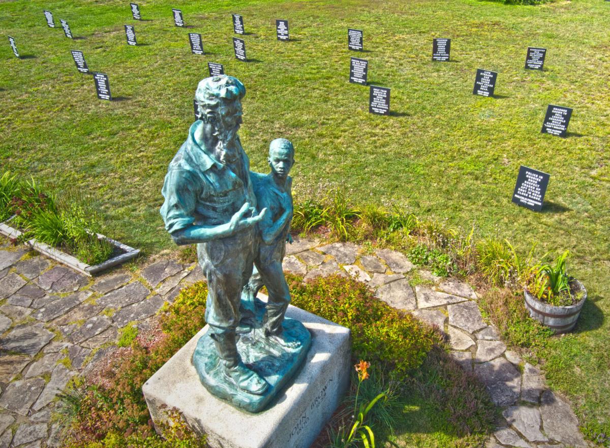 Violin Vigil for Black Lives planned at John Brown farm in North Elba
