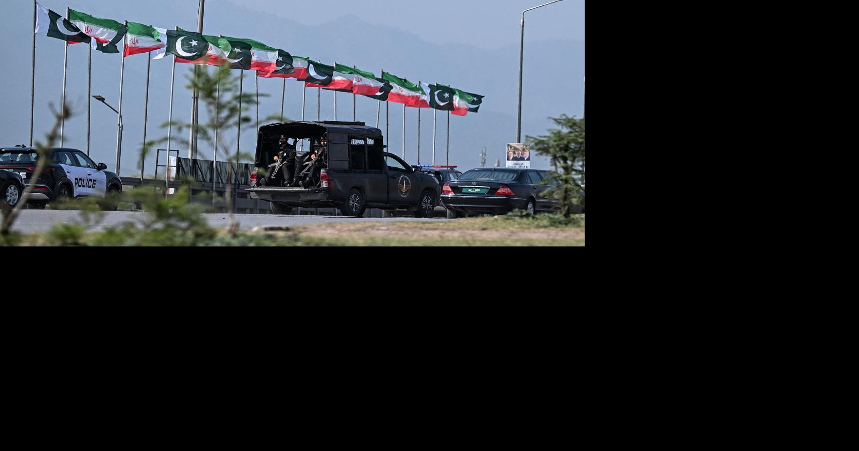 Trump defends unfrozen Iran funds as U.S. Senate votes to end war By ELTAF NAJAFIZADA AND OMAR TAMO, Bloomberg News Jun 23, 2026 22 mins ago