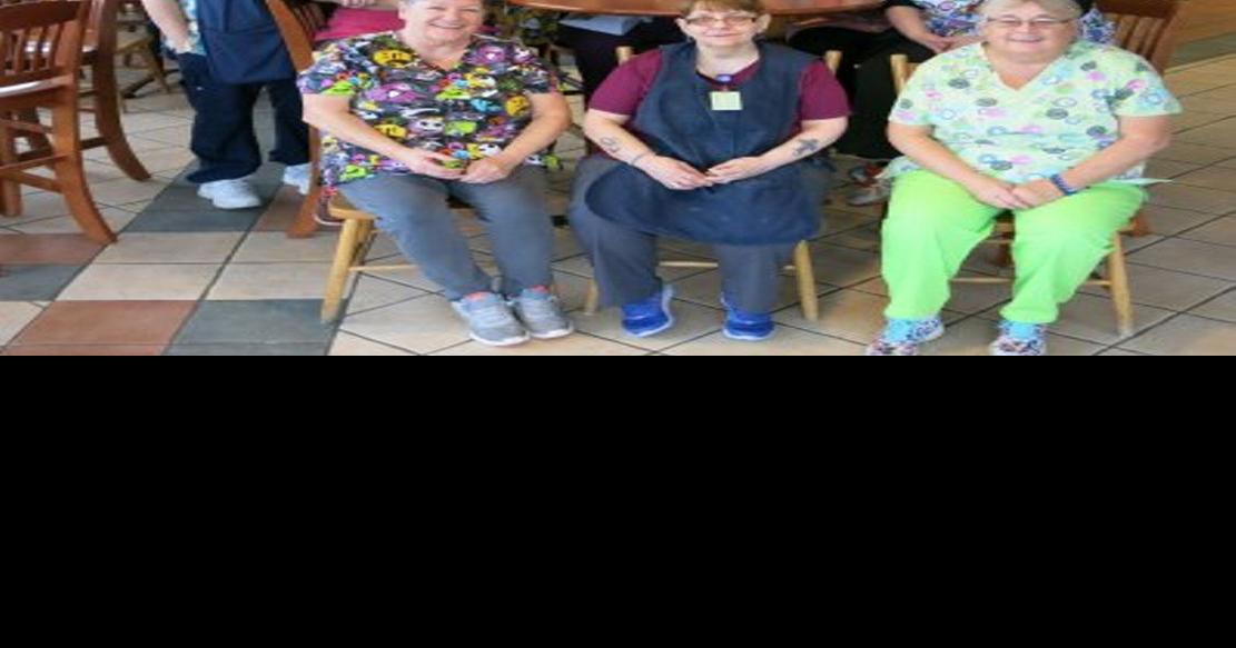 ClaxtonHepburn center honors food service staff News