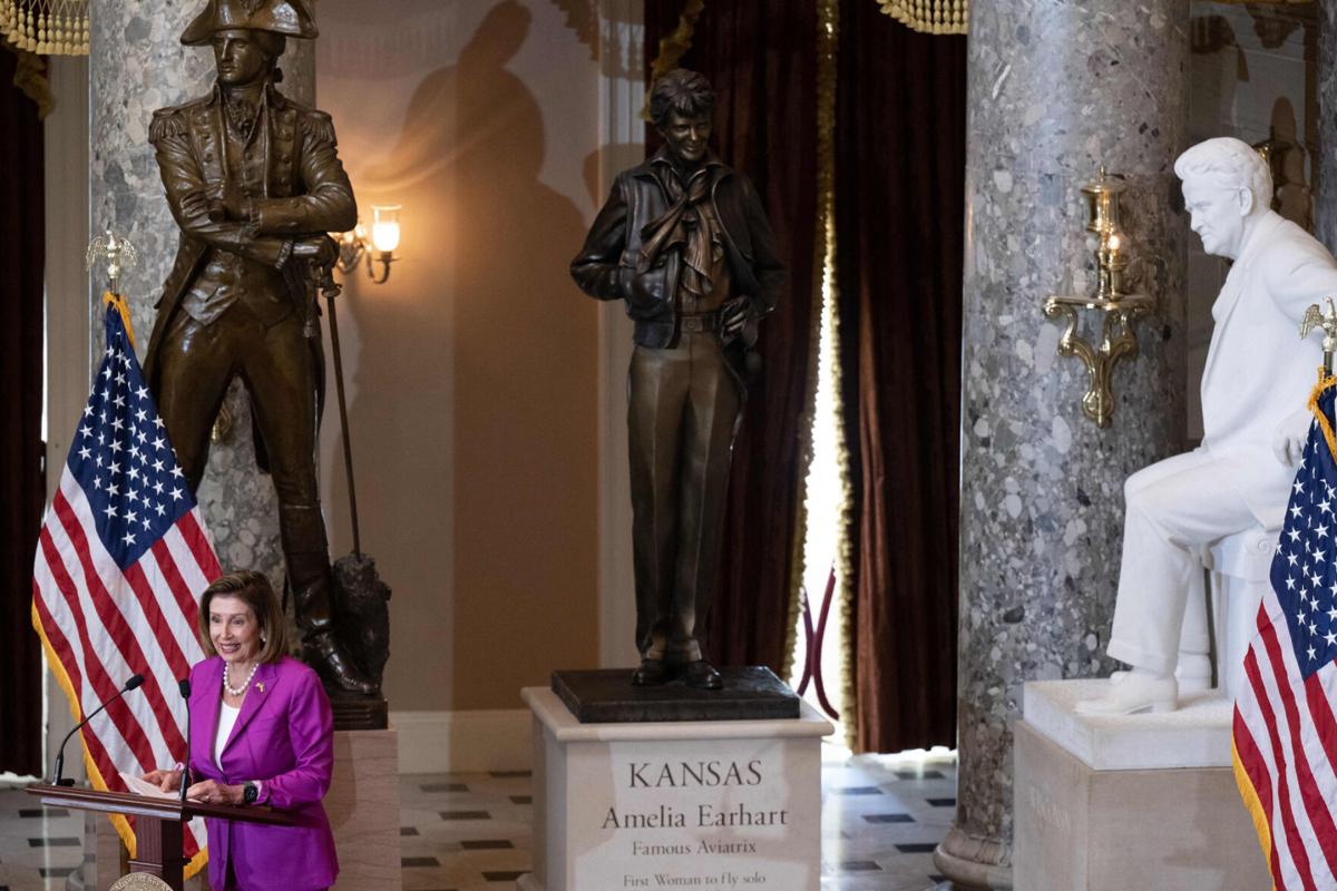 Chief Standing Bear Statue Unveiled at U.S. Capitol