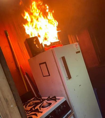 Expert offers fire prevention tips