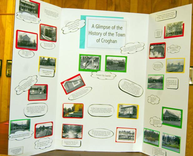 Croghan town history shared at annual open house News