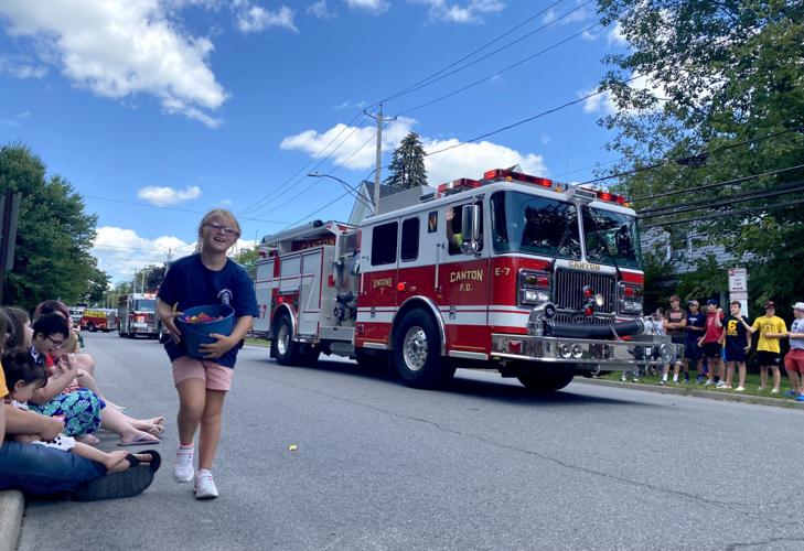 PHOTOS St. Lawrence County Dairy Princess Parade in Canton