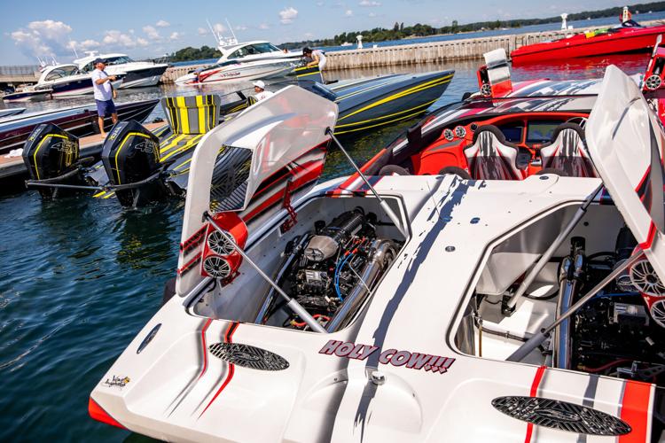 Boat poker run set to begin in Clayton and go from Cape Vincent to