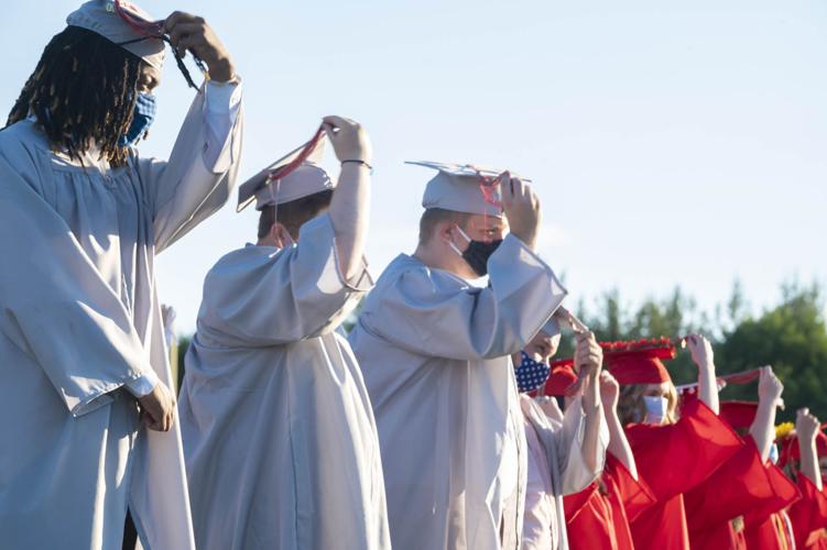 PHOTOS Carthage seniors celebrate graduation Jefferson County News