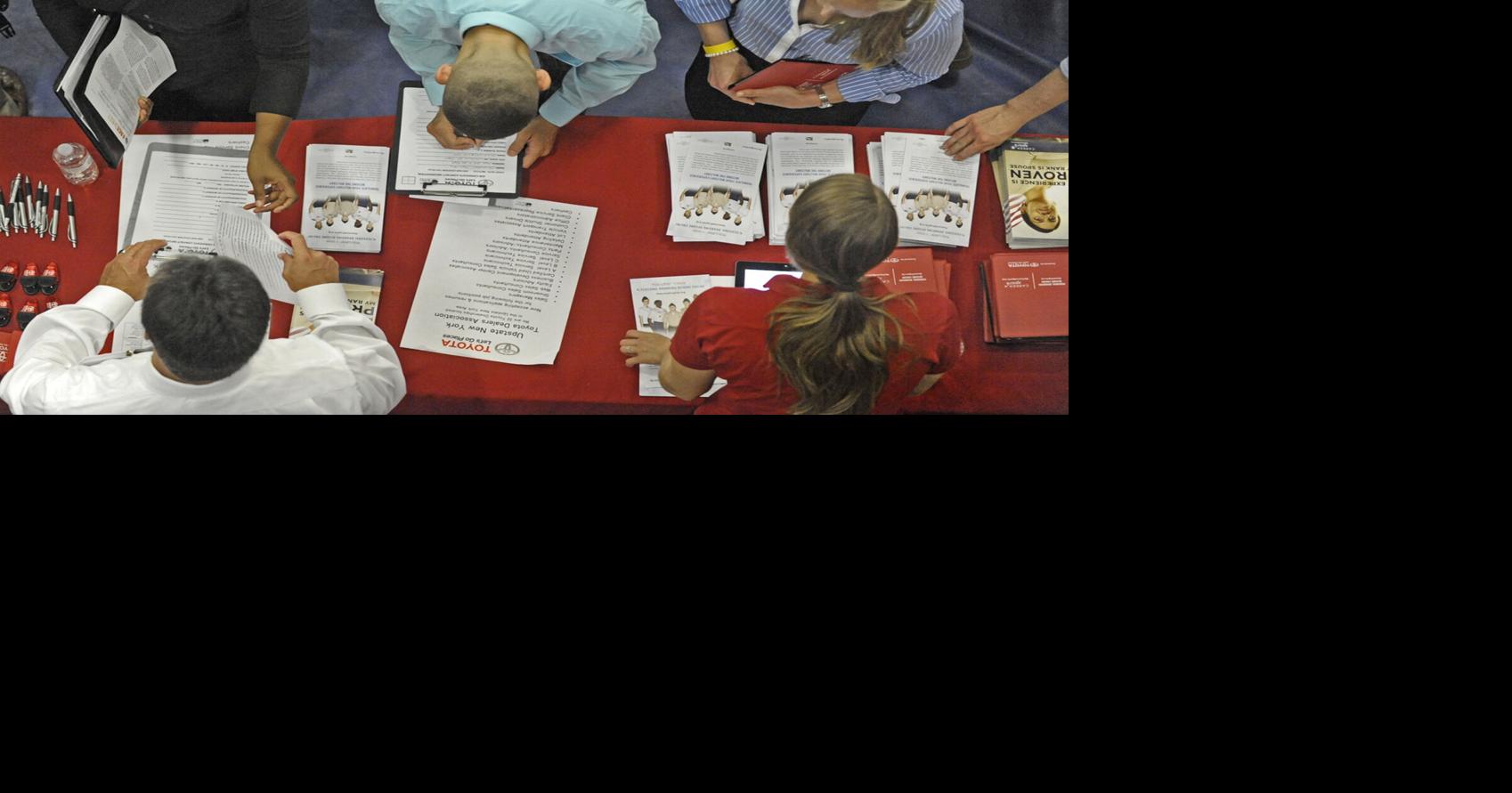 Fort Drum Veterans Job Fair set for Thursday Fort Drum