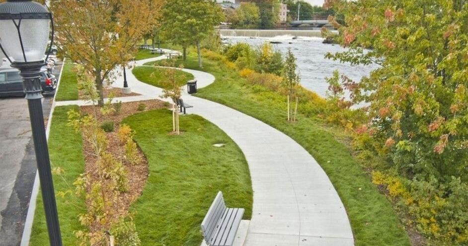 Potsdam seeking grants to move underwater sewer line