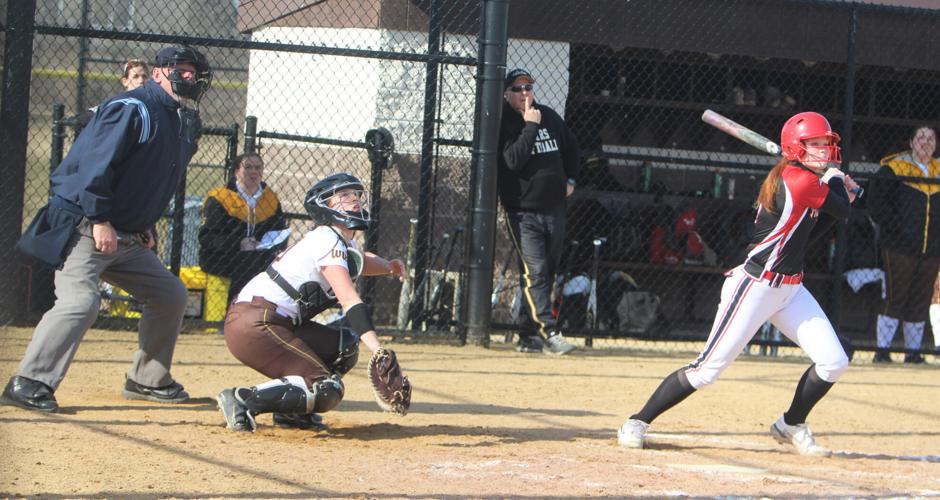 Hammond shades Canton in NAC softball opener Section10