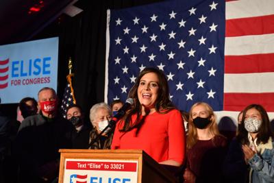 Stefanik will object to certifying 2020 election