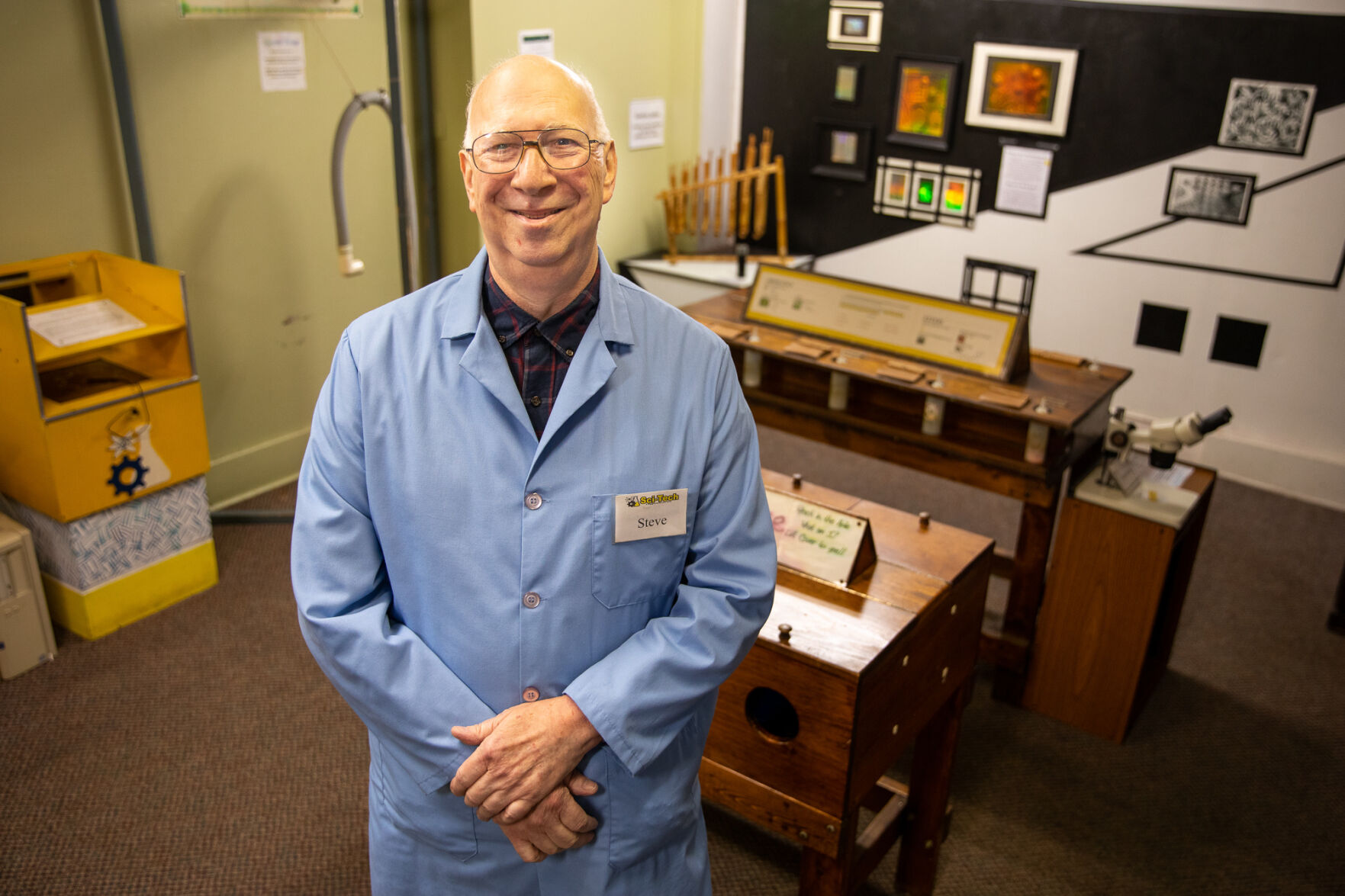 NNY Q&A: Watertown's Sci-Tech Museum executive director talks mission, pandemic and the future | Top Stories - Vimarsana News