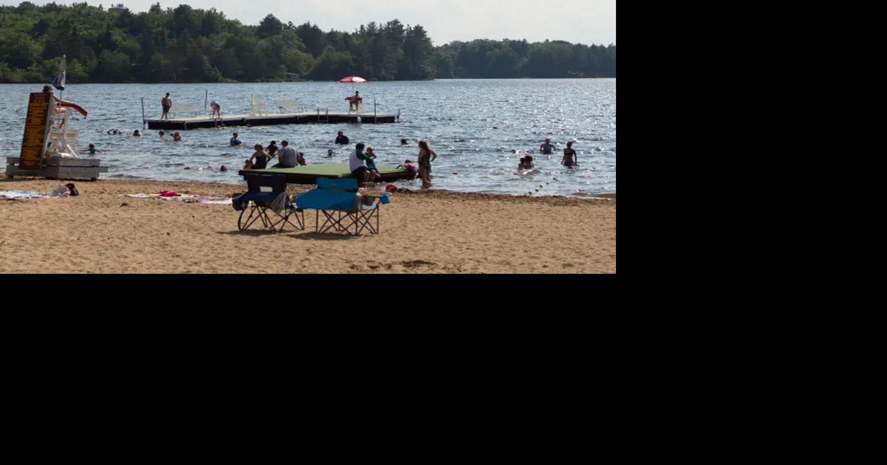 Tupper Lake board discusses 7 million campground upgrades Community