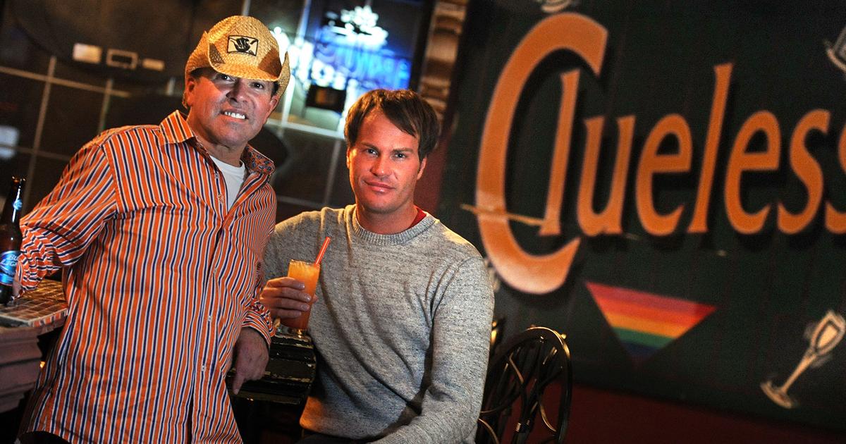 Stuart R Paddock Owner Paddock owner will stick around, buy Clueless bar | News | nny360.com