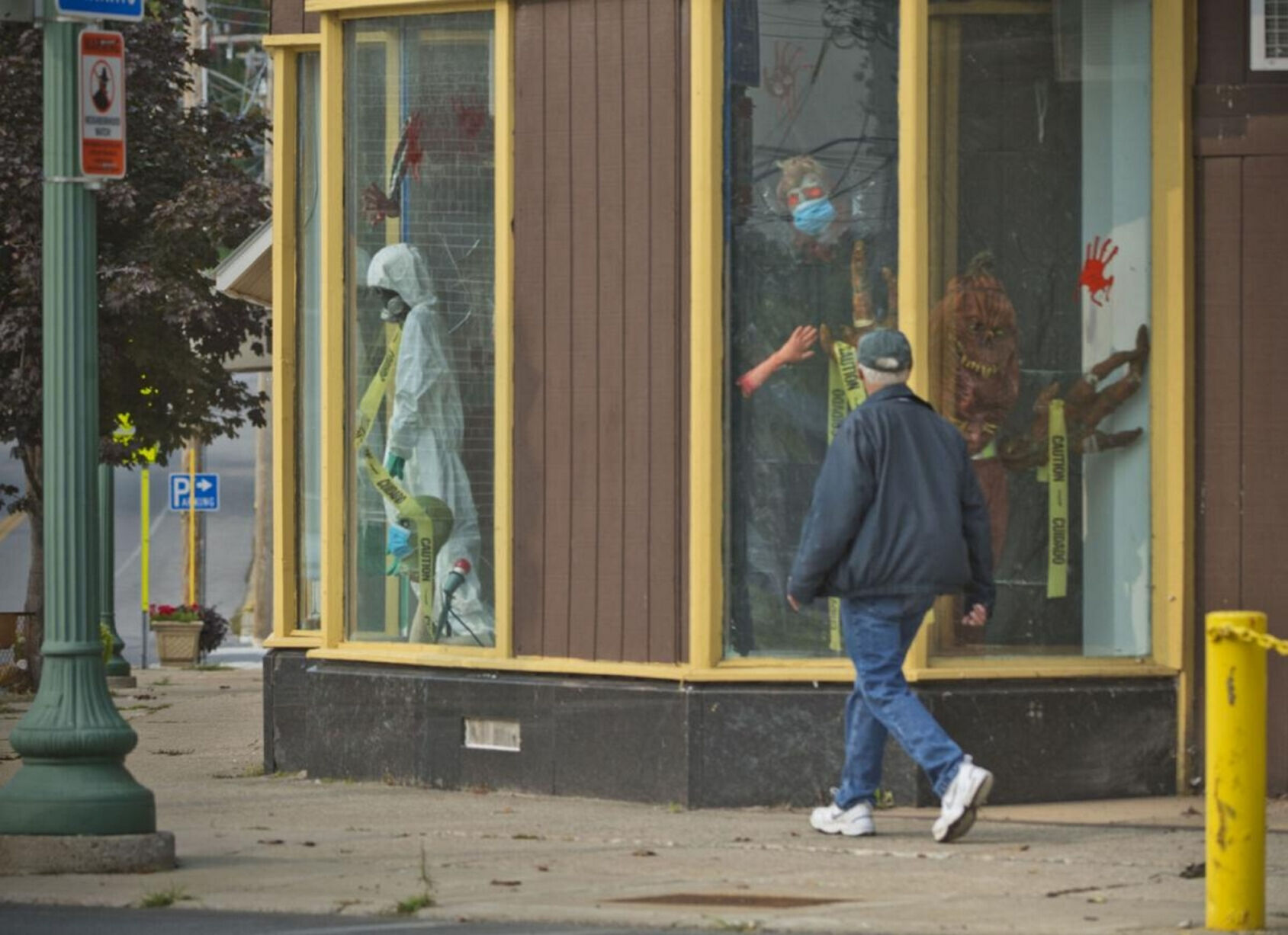 Village of Massena seeking grant for work on former JJ Newberry building - Vimarsana News