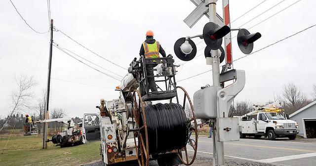 Accident causes cable outage | News | nny360.com