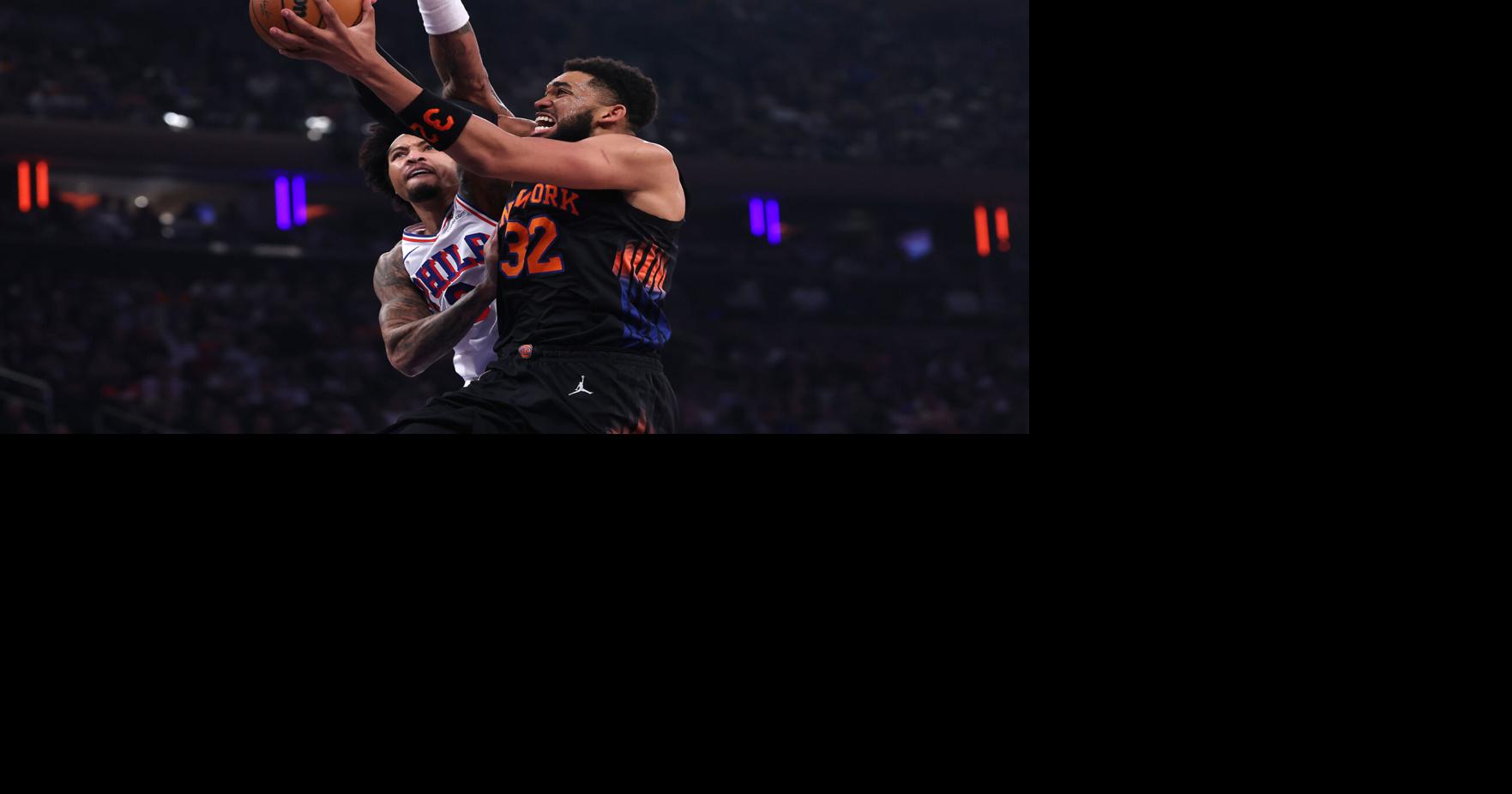 The Knicks are the clear winners of the Karl-Anthony Towns trade