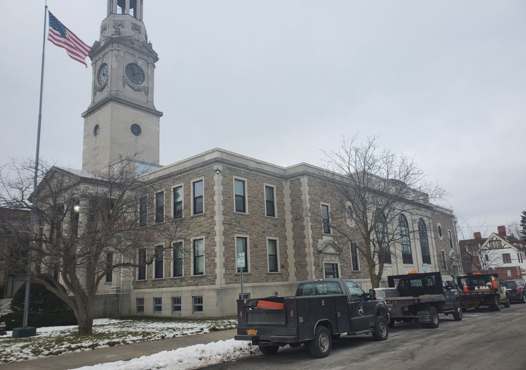 Offices on the move at Ogdensburg City Hall, city court to take over