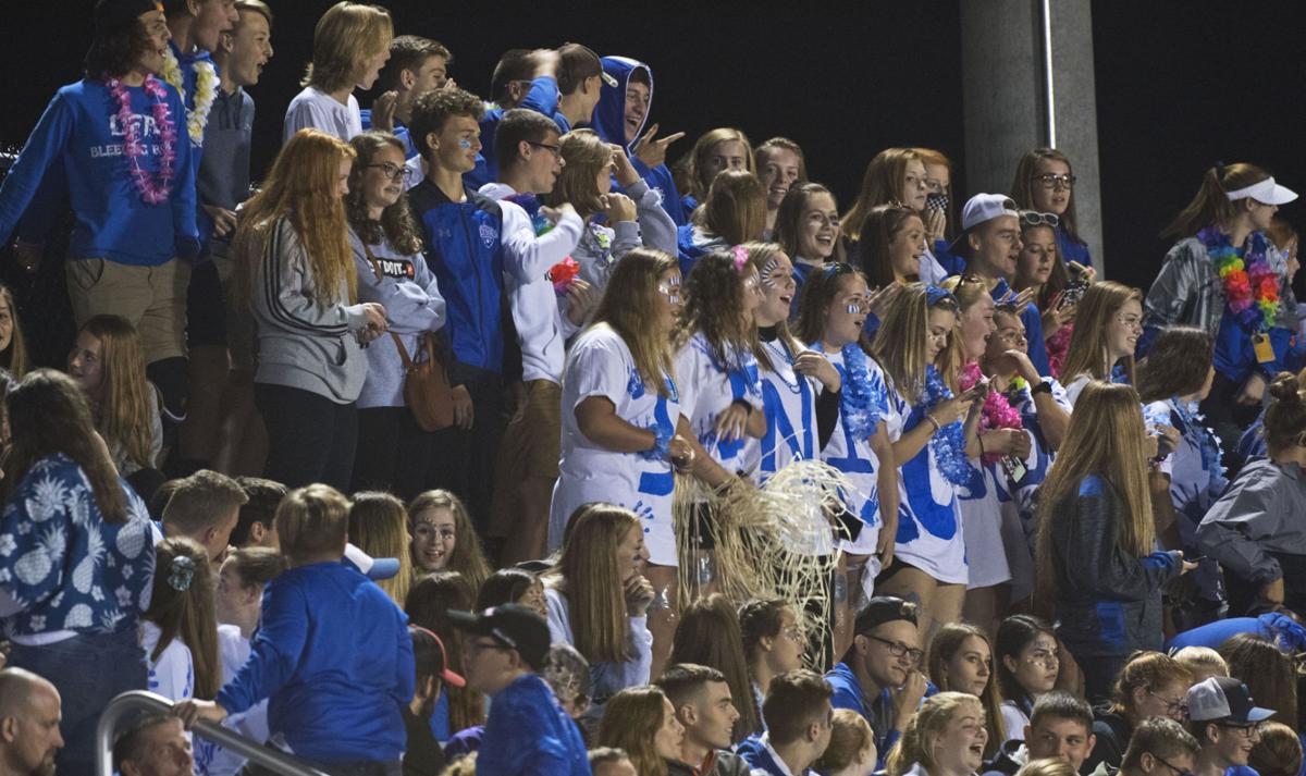 Week 5 Friday S Local High School Football Scores High School