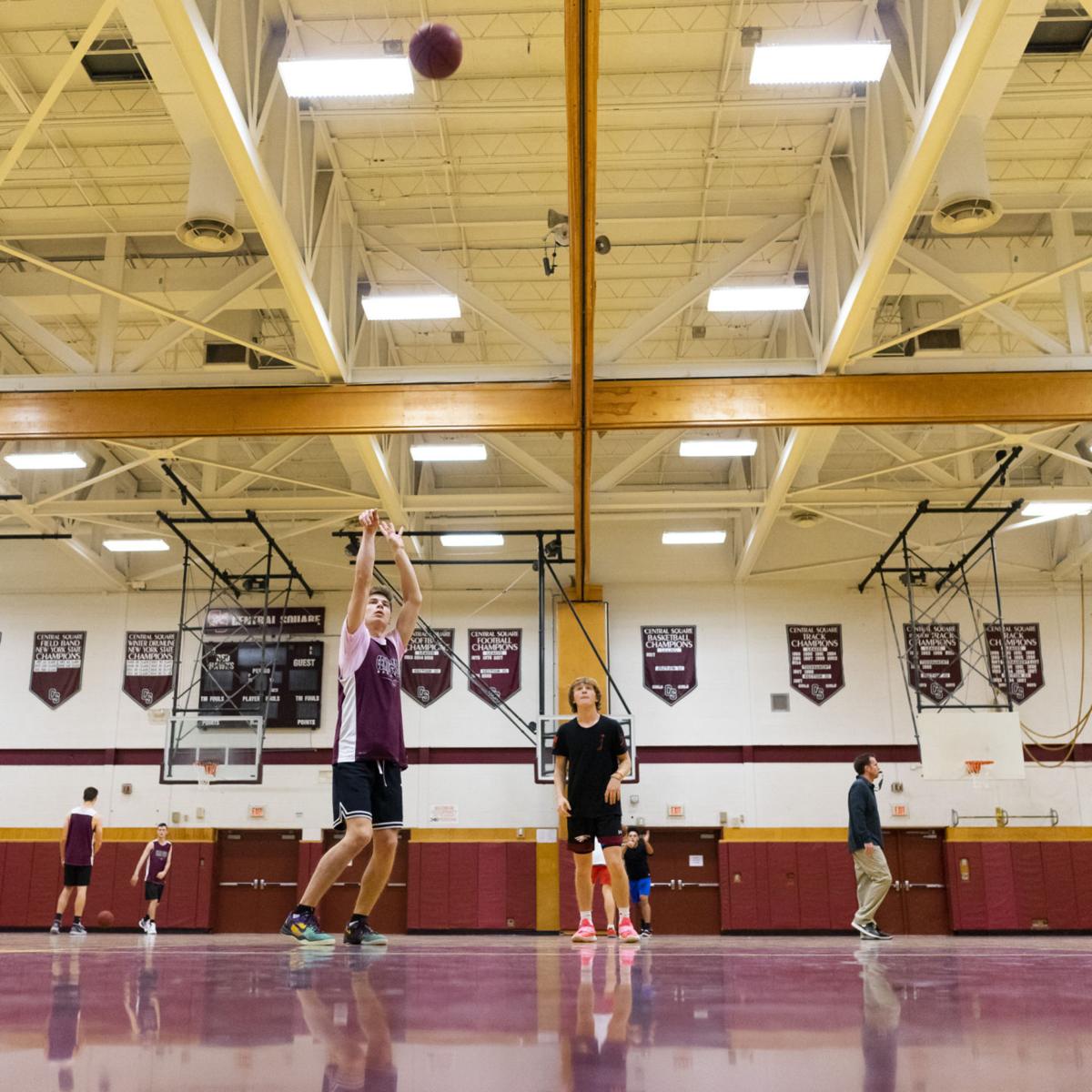 High School Basketball Preview Giblin Ready For Final Act With