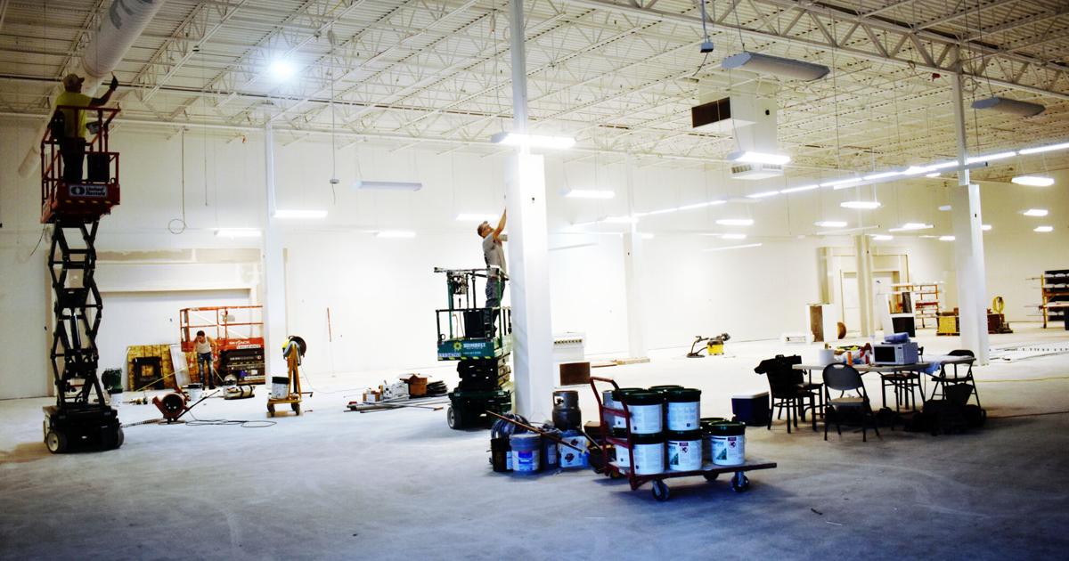 Marshalls, Shoe Dept. Encore, Five Below coming to Malone