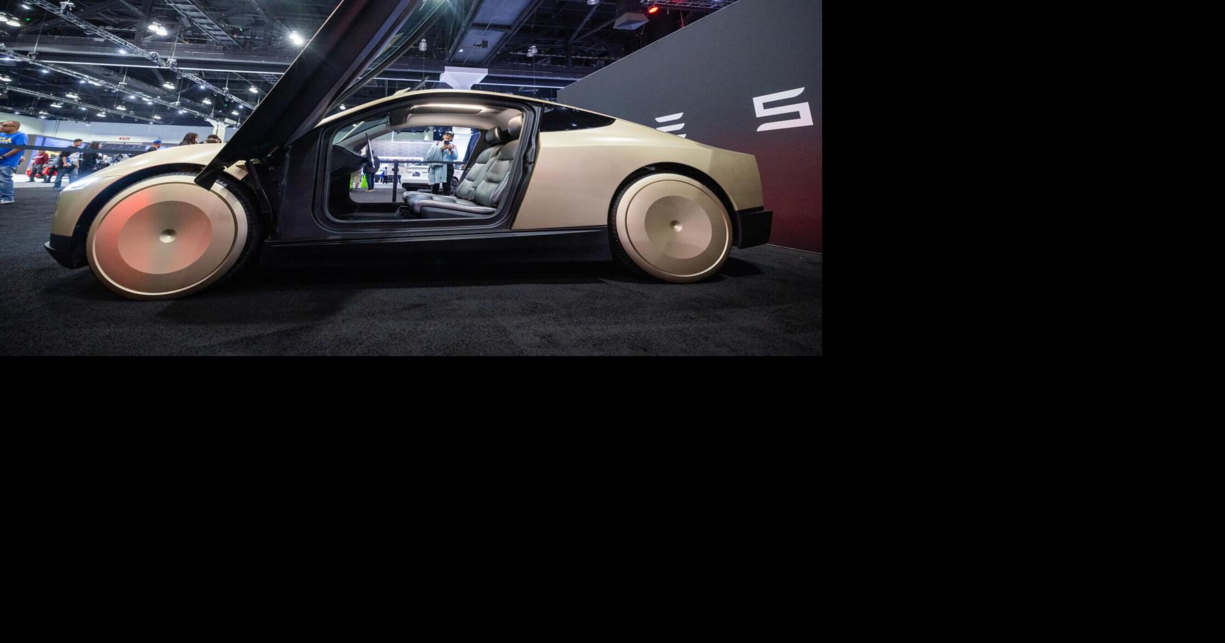 Read MoreTesla’s Cybercab launch triggers federal safety probe