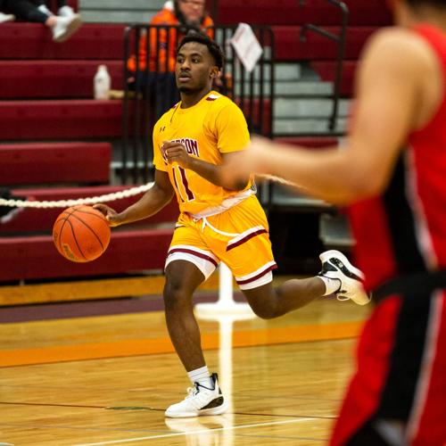 College men’s basketball Watertown’s Gorman returns to help guide