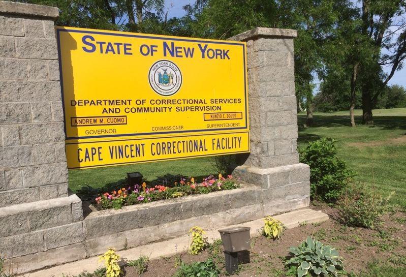 Former Cape Vincent Correctional inmate found guilty of manslaughter in fellow prisoner’s death