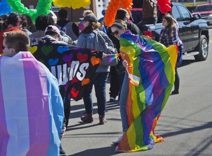 SUNY Potsdam parades with pride News