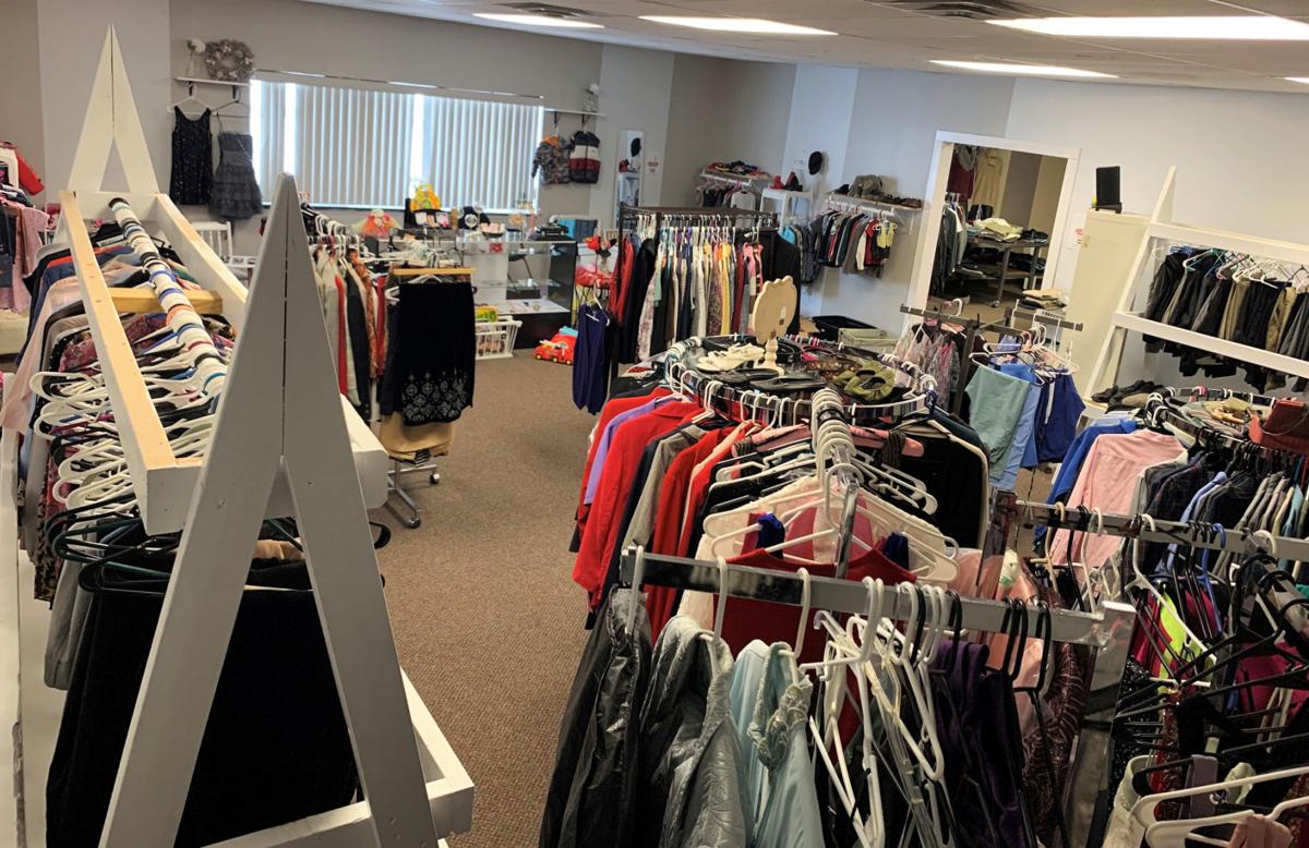 The Shepherd S Cloak Store Finds New Home At The Rock