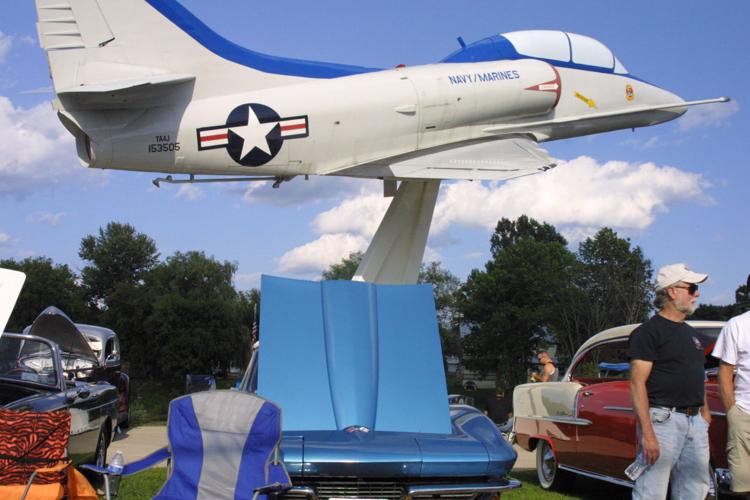Brasher car show revs into 10th year News
