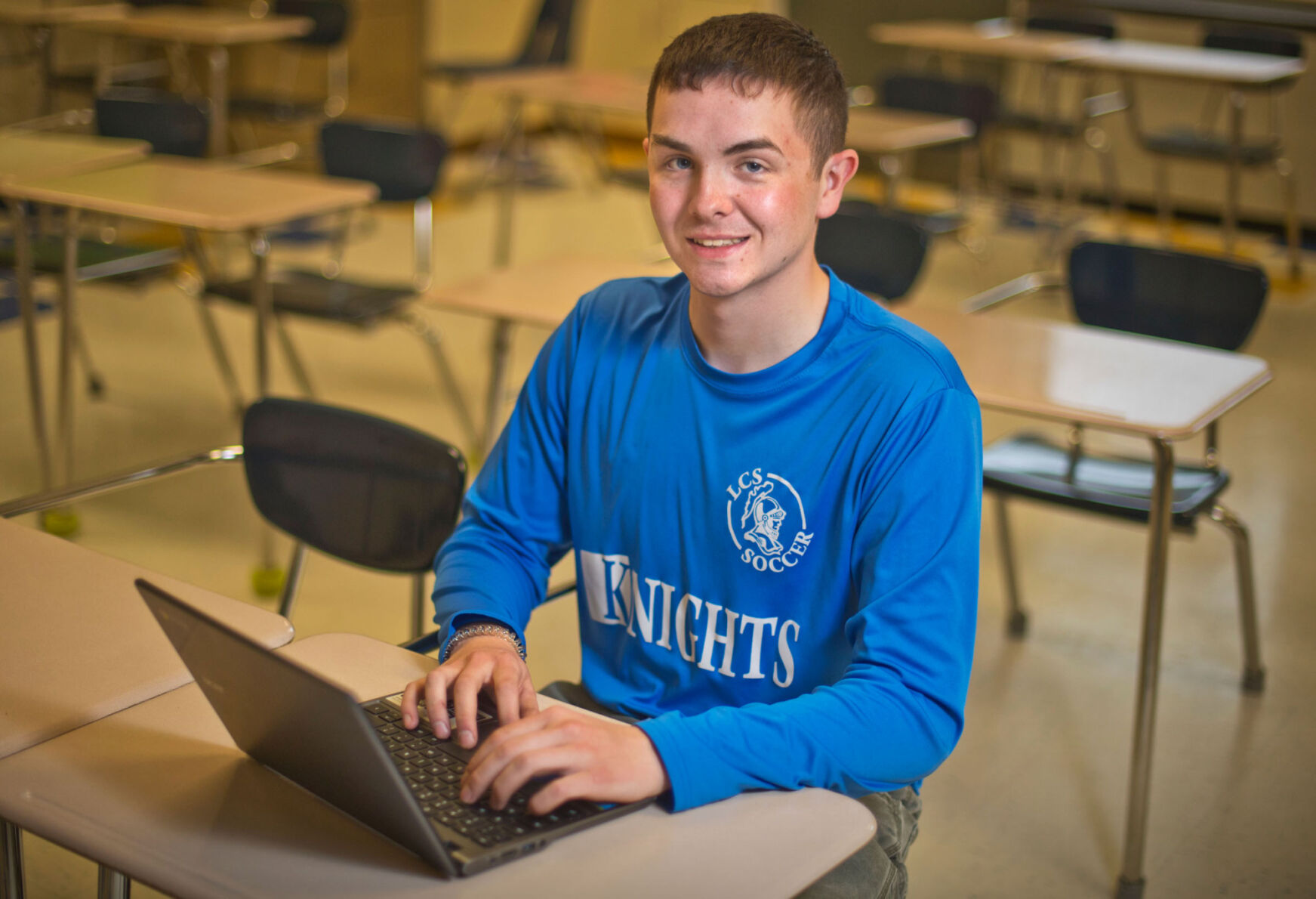 Ogdensburg students discuss difficulties of senior year due to COVID-19 mandates, guidelines - Vimarsana News