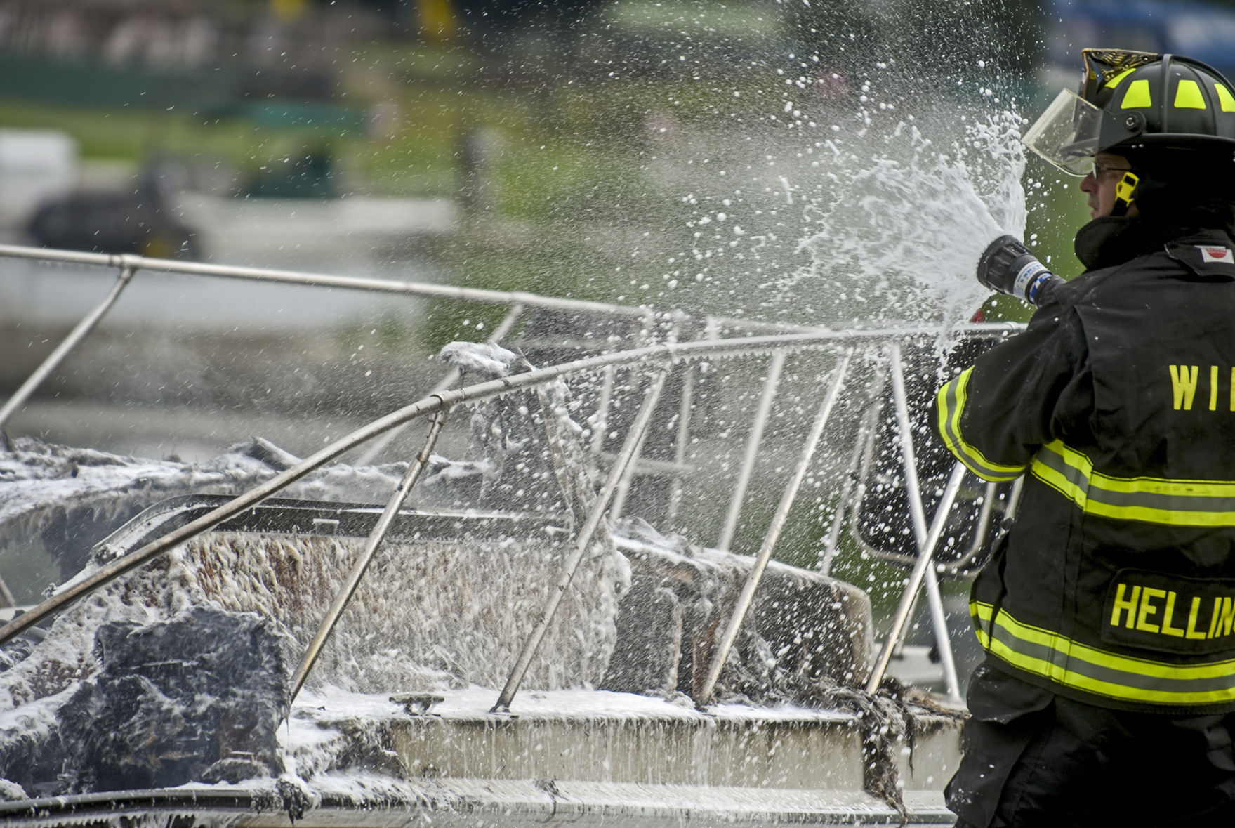 Crews Battle Pair Of Blazes | News | Nny360.com