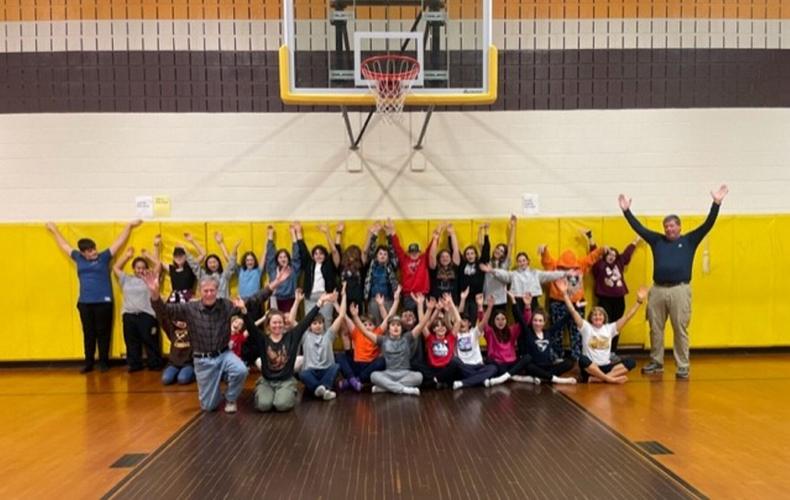 Yoga in the Schools program expanded in Canton Central School District