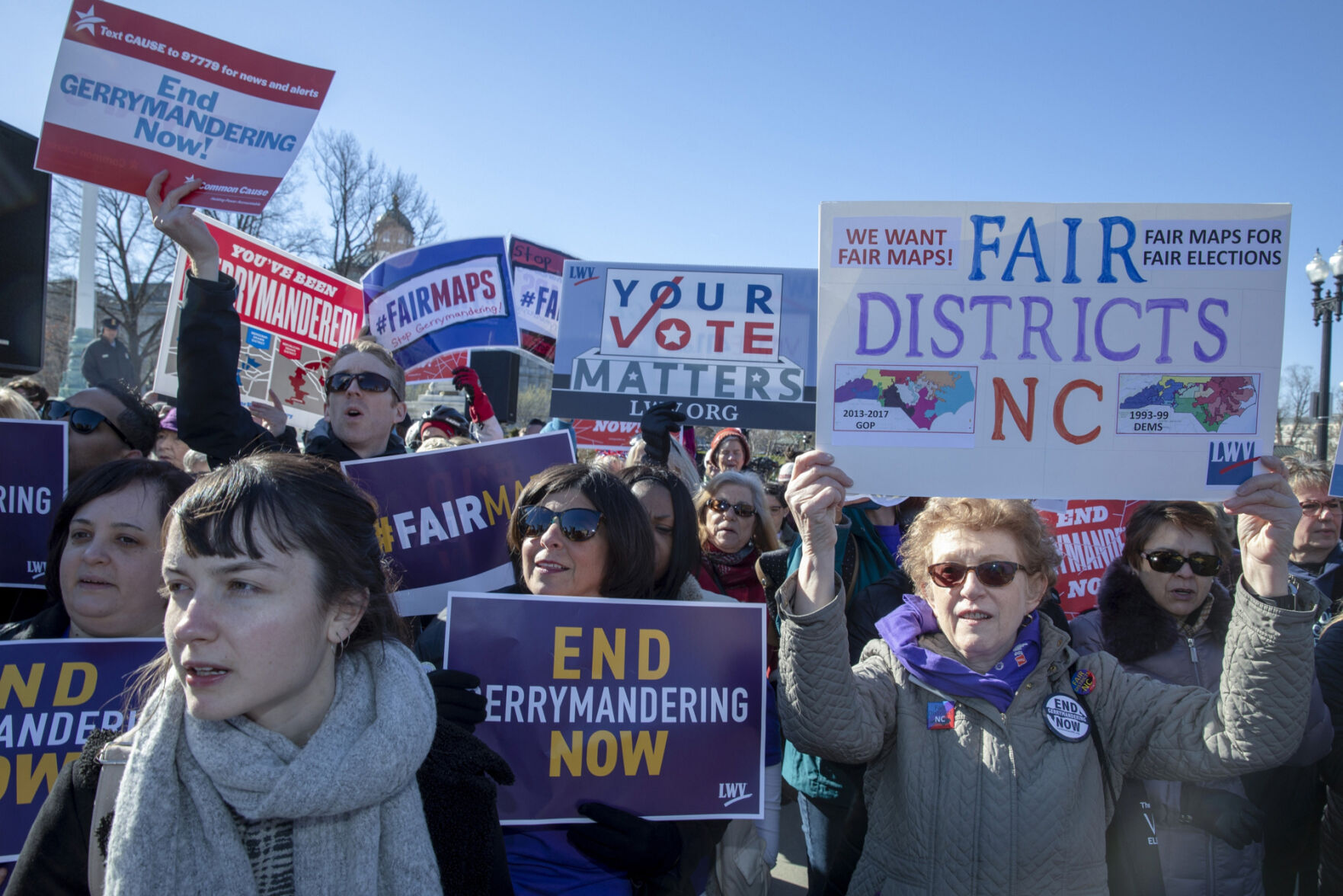 After delay, state to fund mandated redistricting - Vimarsana News