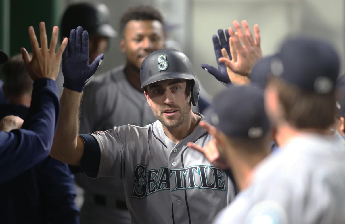 Tom Murphy finds place with Seattle Mariners Pro Sports