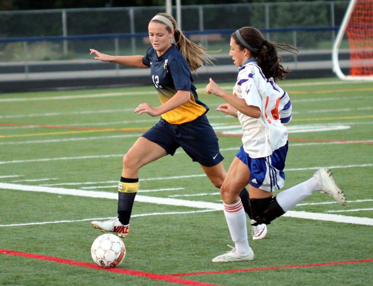M W Girls Tie Potsdam But Fall In Shootout At Jeffers Soccer Tourney Sports Nny360 Com