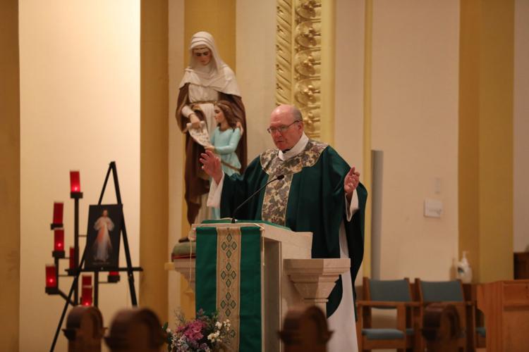 Father Gaffney to celebrate 50 years of priesthood on Sunday | Faith ...