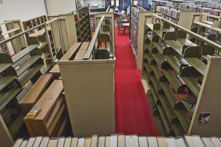 Potsdam Library renovations to bring back classic look Education